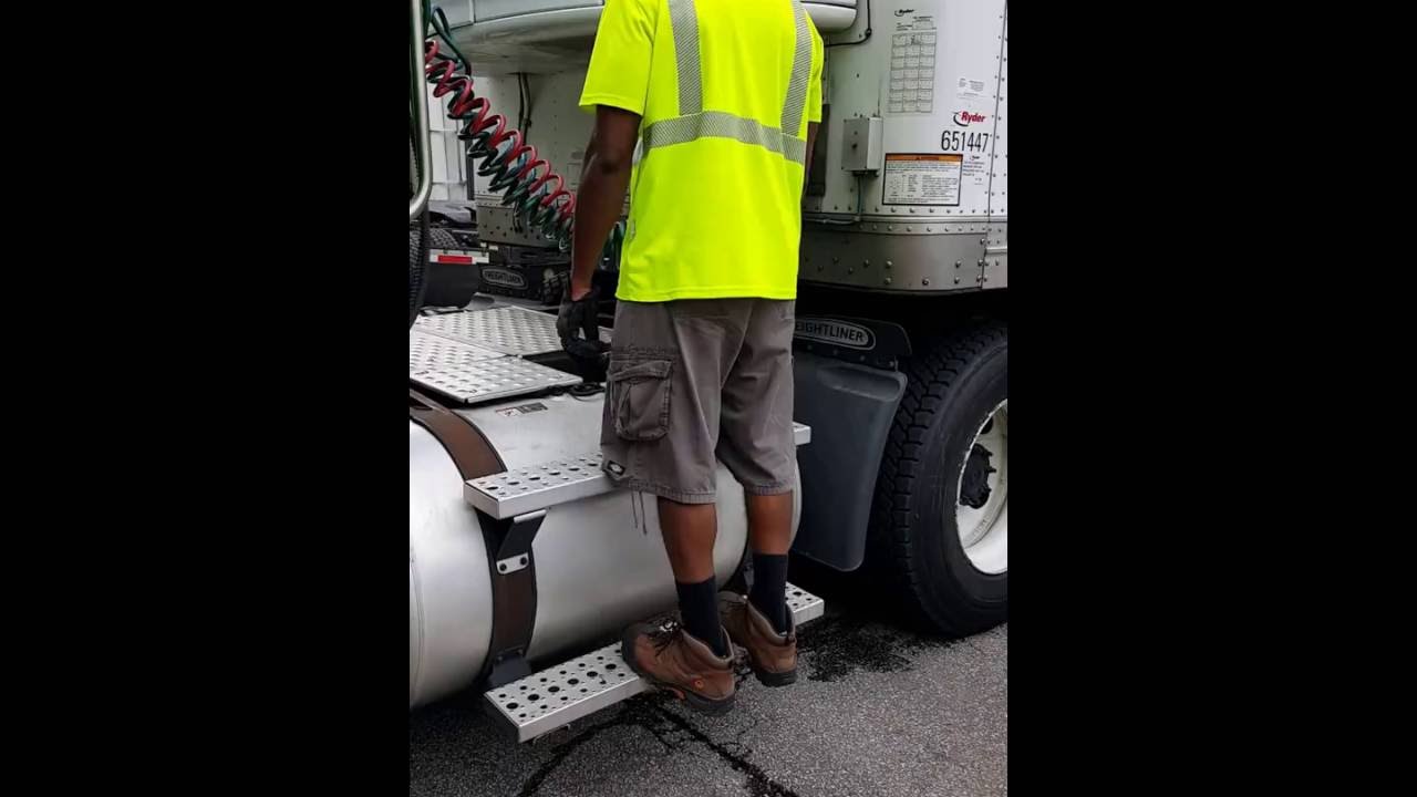 Truck Driver exercise ideas using bodyweight training YouTube