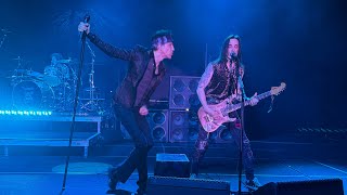 Extreme w/ Nuno Bettencourt - “Play With Me” Live Memphis, TN Graceland (March 15, 2024)