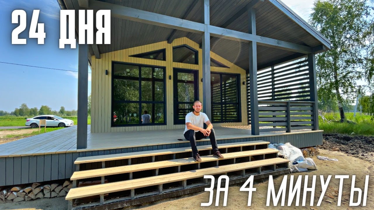 Откройте для себя преимущества модульных домов в стиле лофт – найдите свой идеальный дом