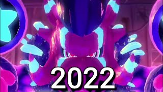 Evolution Of - King Dedede Masked 2008 - 2022 - Short Version