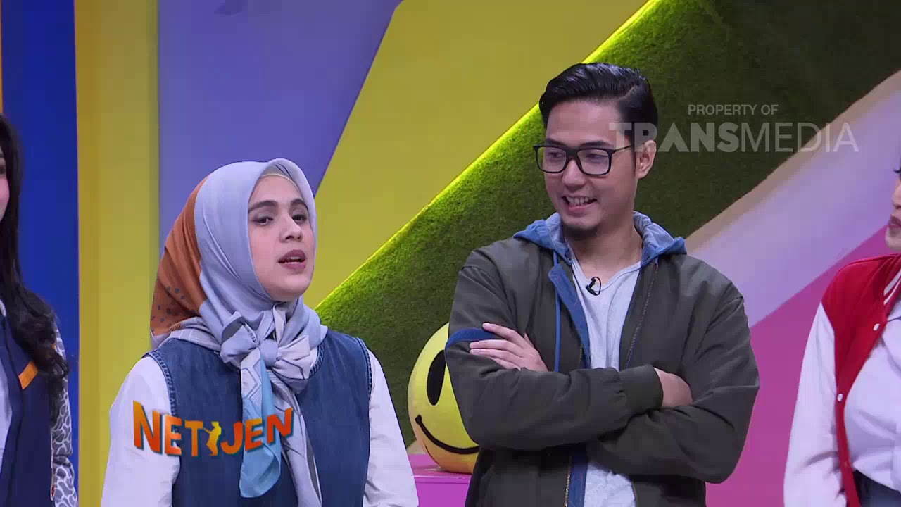 NETIJEN - Nycta Gina Sudah Tobat Menjadi Jengkelin (11/2/19) Part 3