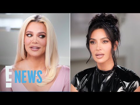 Kim Kardashian Slams Khloé Kardashians Unbearable And Miserable Mood | E! News