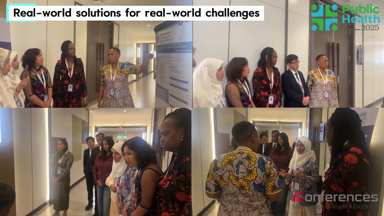 Public Health 2025 – Bangkok, Thailand