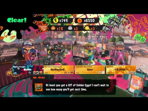 BIG Big Run #1 | Splatoon 3