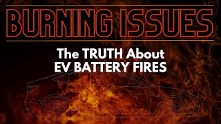 How Do Battery Chemistries Impact EV Fire Safety? What About the Legal Risks? by EV Resource 113 views 3 months ago 38 minutes