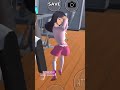 ミオは体がねじれるくらいロボットが嫌い/Mio hates the Robot so much that her body twists