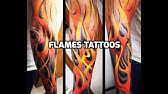 Flaming Tattoos Tatuagem De Chester Bennington Tatuagem Ideias De Tatuagens