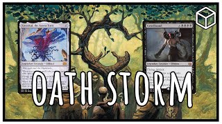 Oath Storm Greatness | Vintage Cube Draft #296