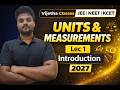 UNITS AND MEASUREMENTS Lecture 1|class 11 physics |JEE 2027|NEET|KCET#karnataka #neet #kcet #jee