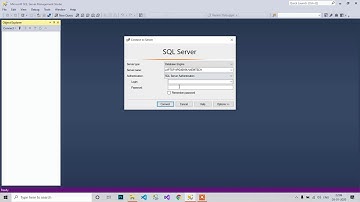 How to Backup and Restore Database in SQL 2017 Server Step by Step IN HINDI