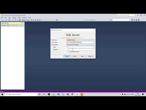 How to Backup and Restore Database in SQL 2017 Server Step by Step IN HINDI