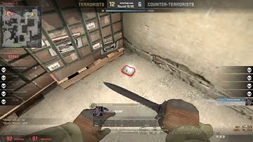 CSGO - How to not defuse a bomb ft. Thorben BAMF