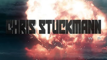 Chris Stuckmann intro recreation in Element 3D after effects motion graphics