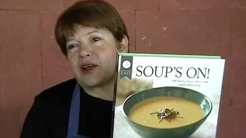 Valerie Phillips talks about Soups On!