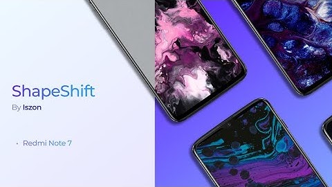 ShapeShiftOS 2.8 Official - FIRST IMPRESSIONS | UI & Customisation!