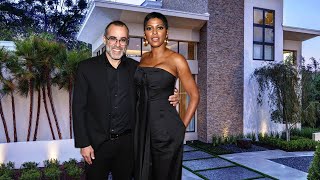 Tamron Hall's HUSBAND, Son, Age, CAREER & Net Worth 2024