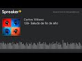129- Saludo de fin de año