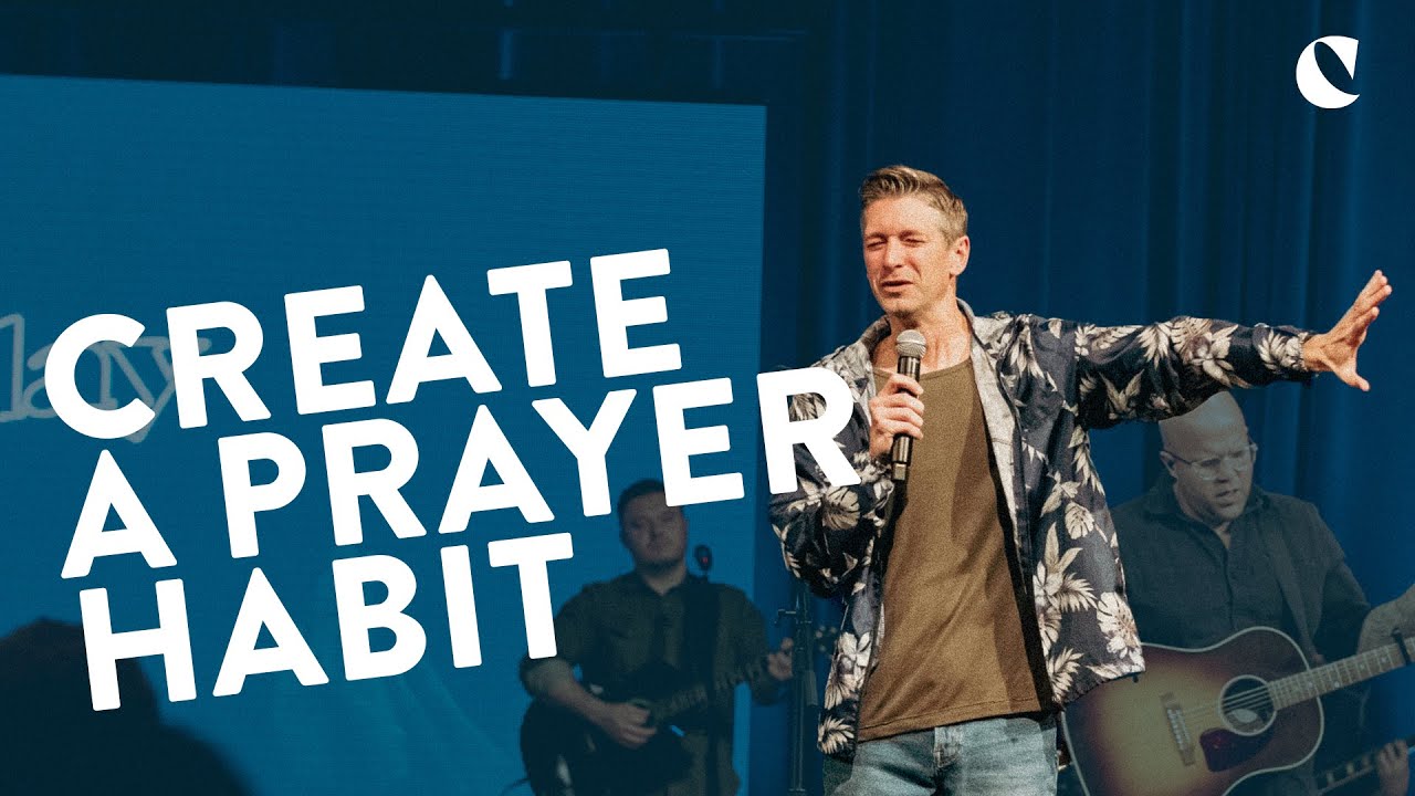 Unto Him | Repetition in Prayer | Week 7 | Midweek Sermon | March, 01 2023