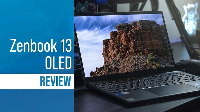 Asus ZenBook 13 OLED UM325 laptop review: Elevate your streaming experience  – India TV