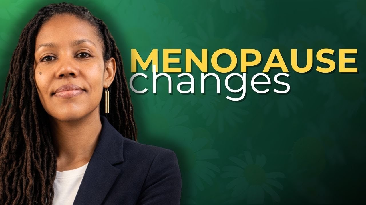 The Real Reason You Can't Lose Weight During Menopause YouTube