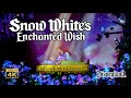 Snow White&#39;s Enchanted Wish On Ride Low Light 4K POV Disneyland 2022 01 08