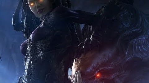 StarCraft 2: Heart of the Swarm - Video Preview