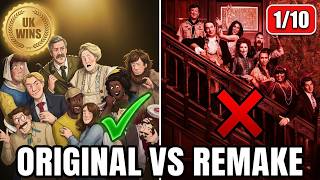 Ghosts US vs Ghosts Original Rant/Review