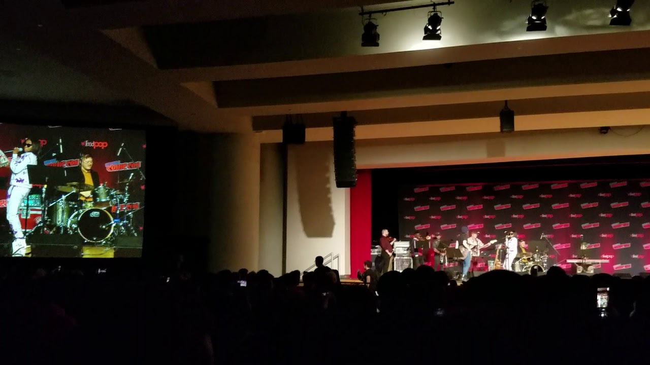 True Kinda Love (Live at NYCC19)