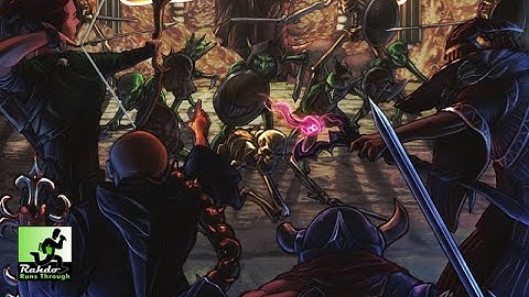 Dungeon of Fortune Gameplay Runthrough