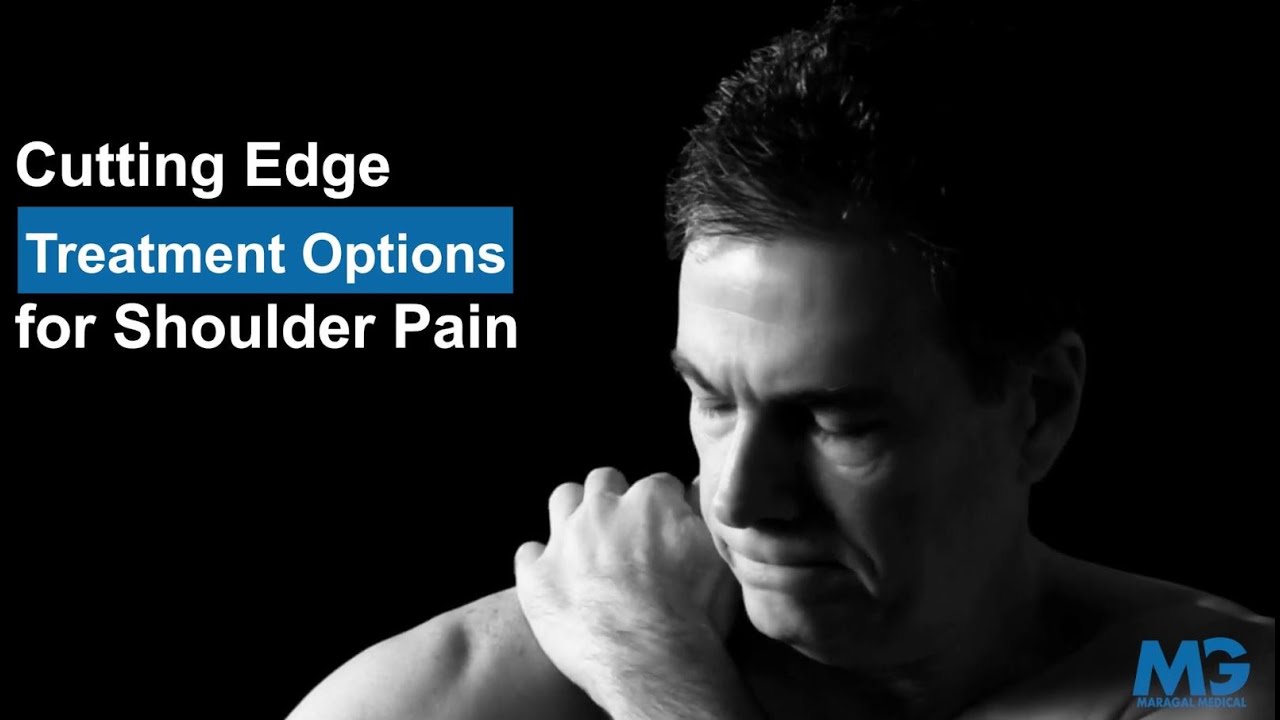 Get Rid of SHOULDER PAIN Using These 7 Steps! Maragal Medical