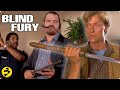 Rutger Hauer Vs Corrupt Cops BLIND FURY
