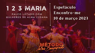 Coreografia 1 2 3 Maria - Acesse link da descrição e aprenda você também