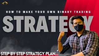 Create Your Own Binary Trading Strategy || Quotex Own Trading Strategy || #quotexstrategy #quotex