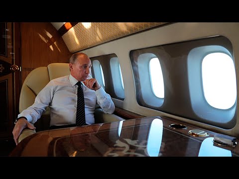Video: Manhattan Airship' Custom Private Jet Biedt Onvoorstelbare Luxe
