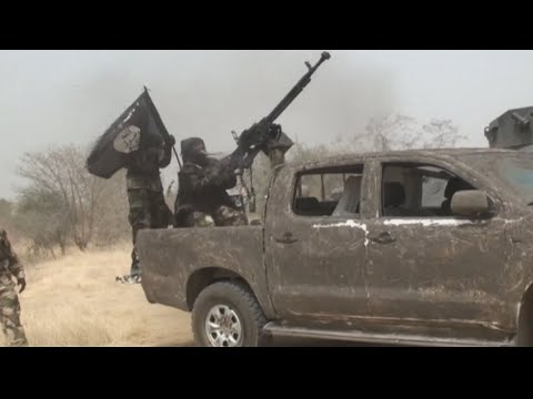 بعد فشله في سوريا والعراق مخاوف من تعزيز حضور تنظيم الدولة بالقارة الأفريقية