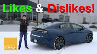 Everything I Like and Dislike About the Toyota Prius Prime