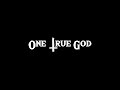 One true god  quarantined mix 2020 dark house and trap