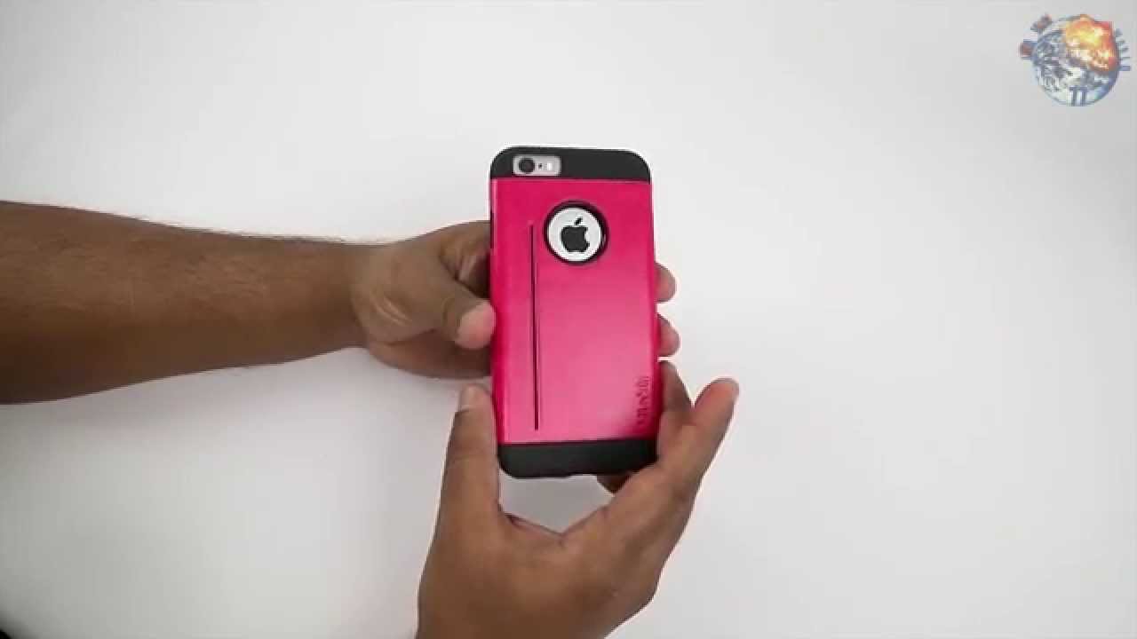 Ulak Fuzion Case for iPhone 6 Review