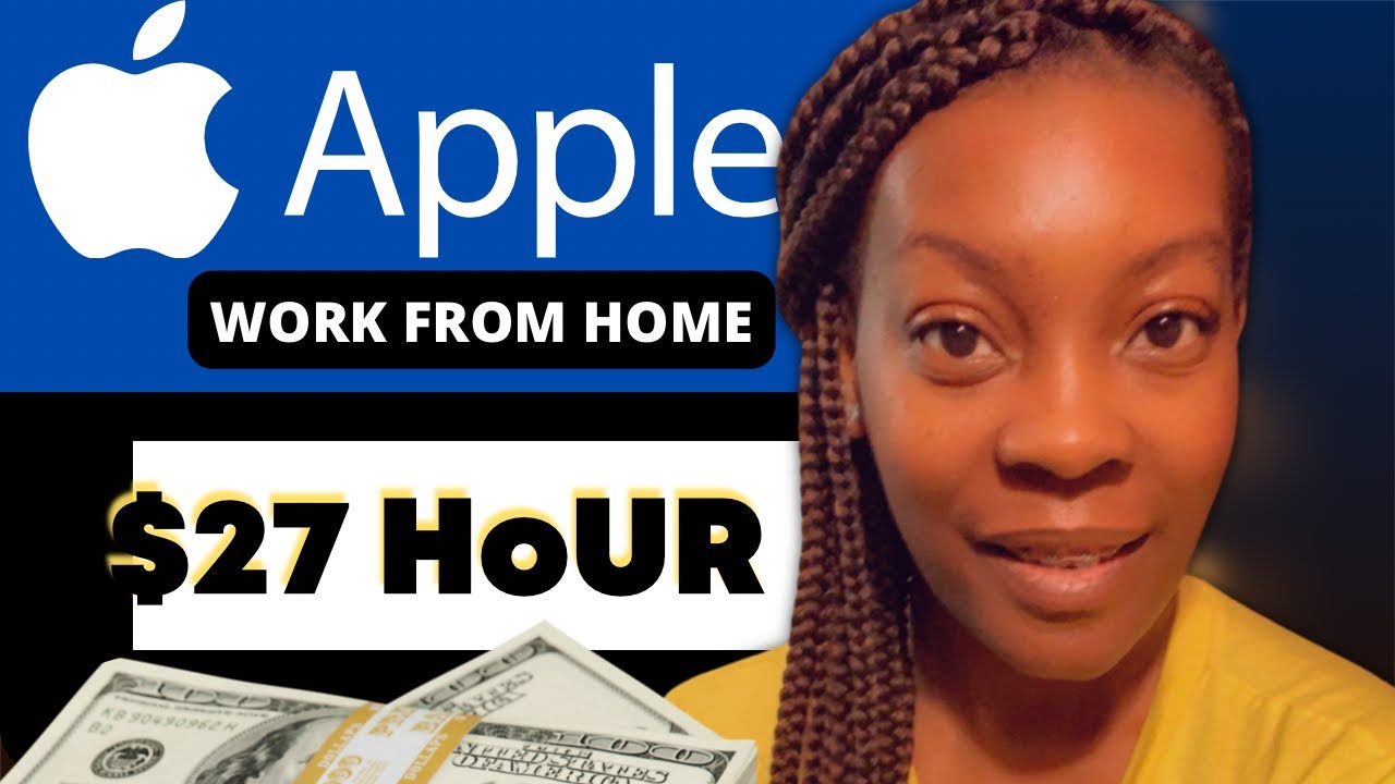 🤯 $27/hr BEST WORK FROM HOME JOB | REMOTE JOBS 2023 #