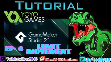 GameMaker Studio 2   Ep6   Locking Movement