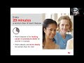 NAFR Ottawa - Heart Health with AIM Fitness and the Heart and Stroke Foundation