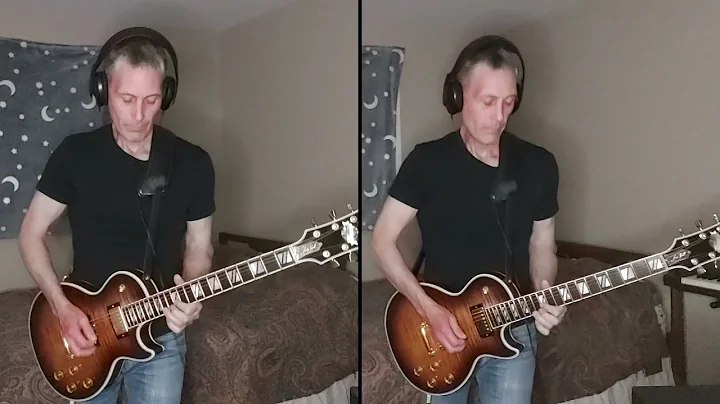 What if Randy Rhoads had played the solo to Stairw...