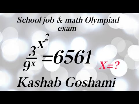 Math Olympiad Question🎄368