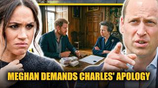 Celebrity MEGHAN Just Send A "Blackmail Dying To KING. ANNE Exposed For Shock Threat Using ARCHIE & LILIBETH Net Worth