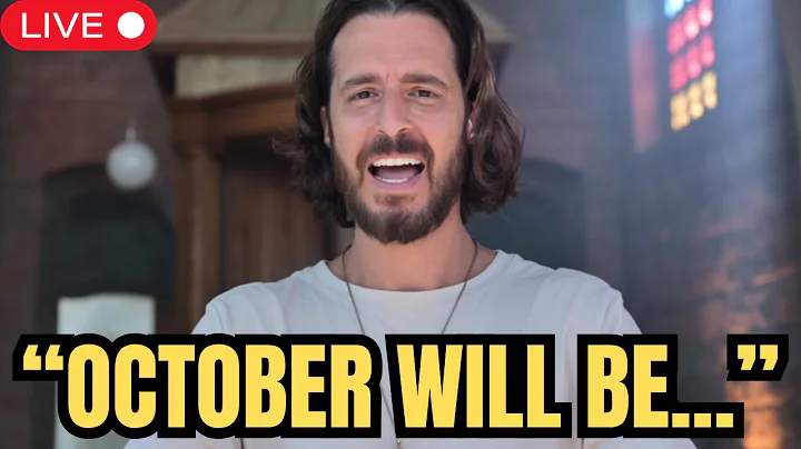 Jesus Revealed 5 Events That WILL HAPPEN in October 2025 — Prepare Now | Jonathan Roumie