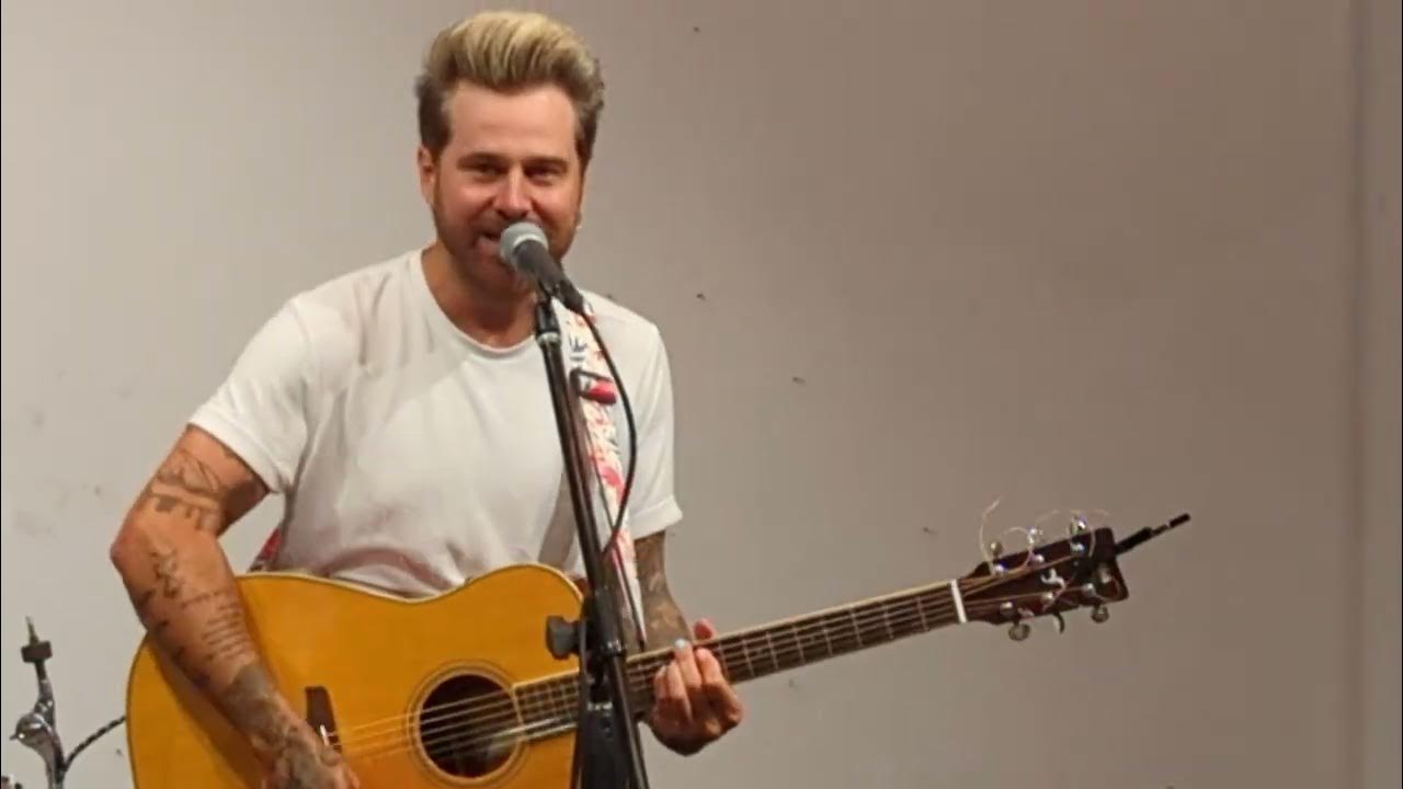Ryan Cabrera On The Way Down Lyrics Ryan Cabrera performs "On the Way Down" in Bethlehem, Pennsylvania