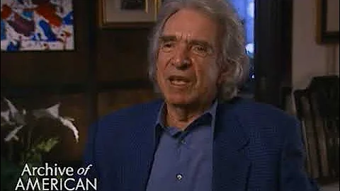 Arthur Hiller on directing Barbara Stanwyck and Cl...