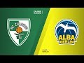 Zalgiris Kaunas - ALBA Berlin Highlights | Turkish Airlines EuroLeague, RS Round 21