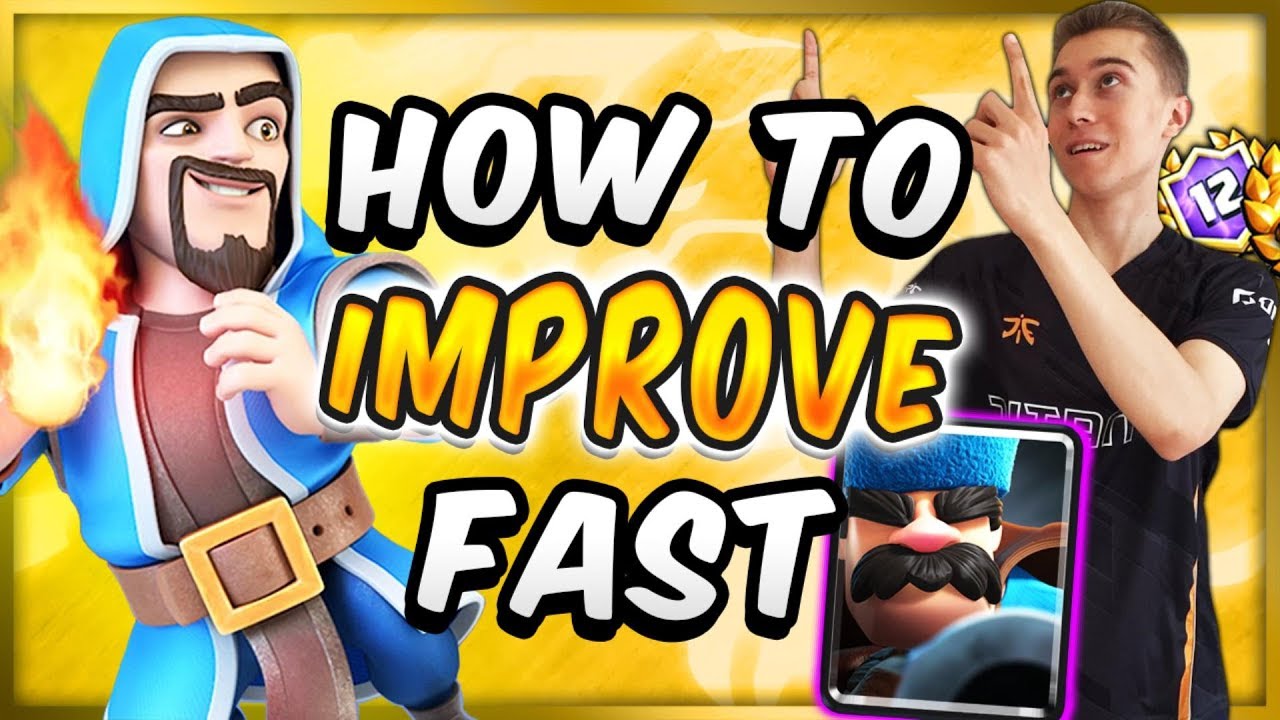 How to get better at Clash Royale: Top tips & tricks - Charlie INTEL