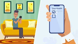 Health and Mood / Wellness Tracker, Medicine Reminder and Wellness Binaural Tones screenshot 5